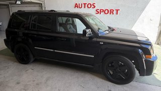 Jeep Patriot 2009