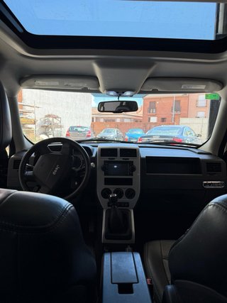 Jeep Patriot 2009