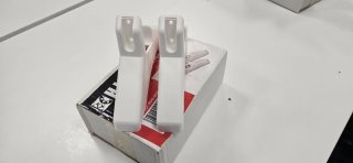 2 Kit de Pés HJM para Emisor RFC