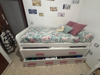 Cama nido 90x1,90