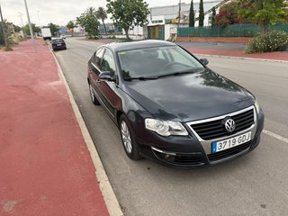 Volkswagen Passat 2007