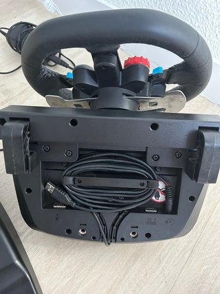 Volante Logitech G29 + Palanca G Driving