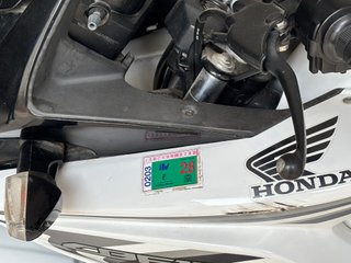 Honda CBF 125 (2014)