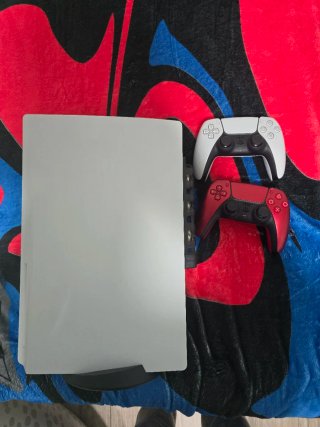Consola PlayStation 5 (PS5) Blanca