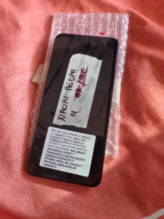 Pantalla Xiaomi Redmi 9
