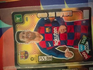 Lotteria figurine calcio 2019-20: Palloni d'Oro