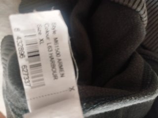 Sudadera Pepe Jeans cremallera gris