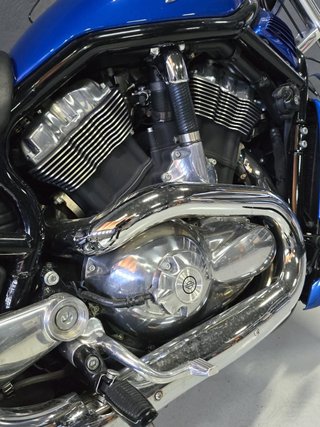 Harley Davidson V-Rod