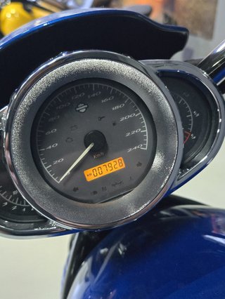 Harley Davidson V-Rod
