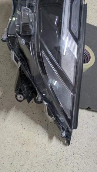 Faro Izquierdo Rav4 FULL LED