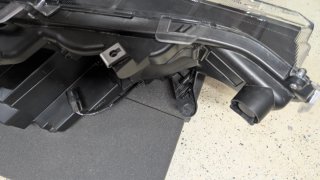 Faro Izquierdo Rav4 FULL LED