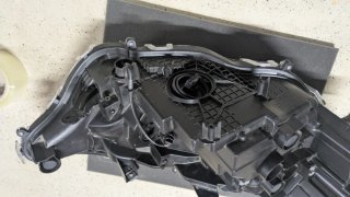 Faro Izquierdo Rav4 FULL LED