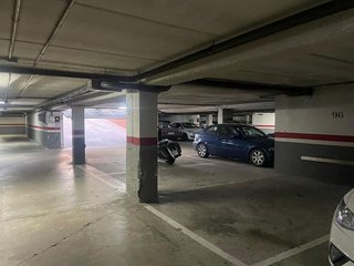 Garaje en alquiler en Covaresa - Parque Alameda en Valladolid