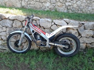 Montesa Cota 315R Trial