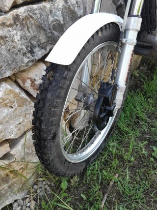 Montesa Cota 315R Trial