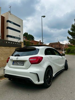 Mercedes-Benz Clase A 2014