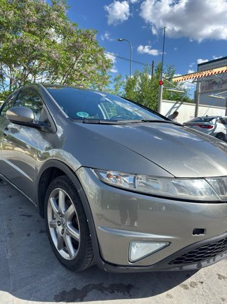 Honda Civic 1.8 Sport 140cv