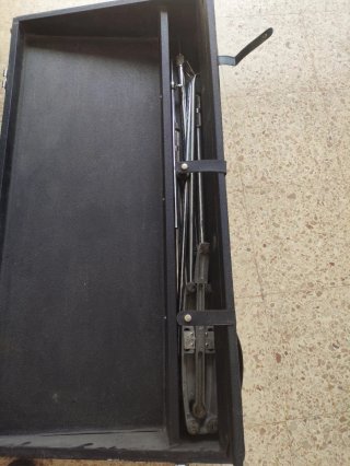 Piano Rhodes Mark I Electrónico