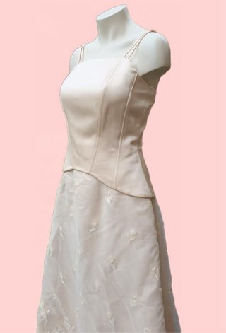 Vestido de Novia 140