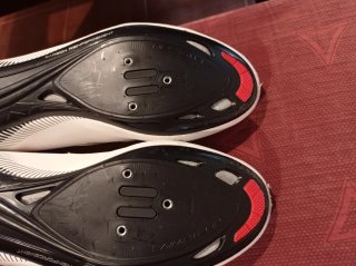 Zapatillas Ciclismo Northwave Core Plus Blancas