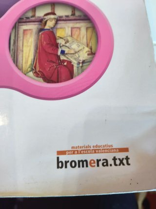 Valencià, llengua i literatura, Nexe 1, Batxill...