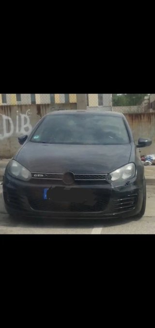 Despiece completo Volkswagen Golf VI 2013