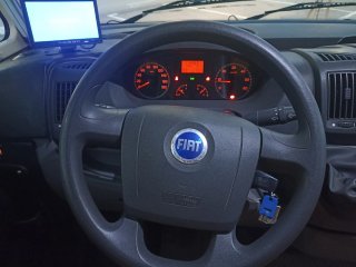 Autocaravana integral Rápido pegatina B