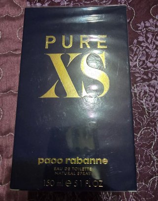 Paco Rabanne Pure XS Eau de Toilette 150ml