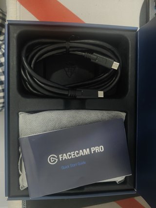 Elgato Facecam Pro Webcam 4K60