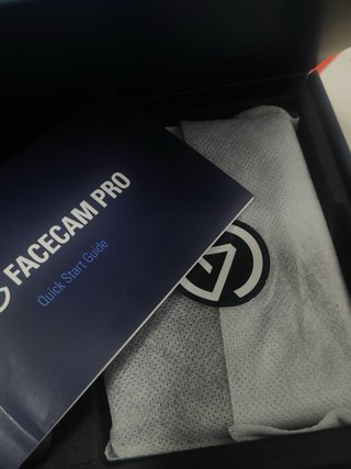 Elgato Facecam Pro Webcam 4K60