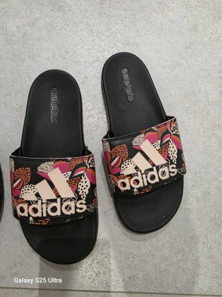 Chanclas Nike Verano Negras