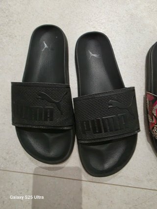 Chanclas Nike Verano Negras