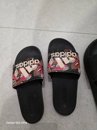 Chanclas Nike Verano Negras