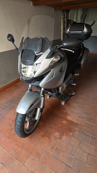 Honda NT700 Deauville ABS
