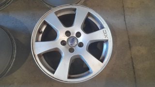 Llantas 17” Volvo XC60