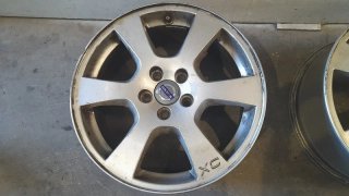 Llantas 17” Volvo XC60