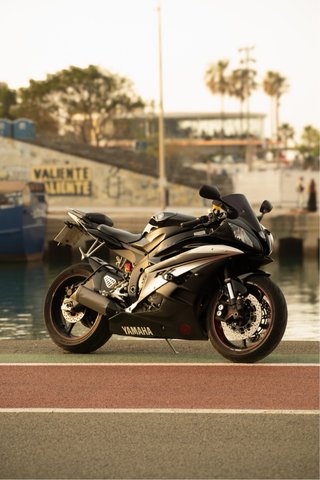 Yamaha R6 2007 – URGE VENTA!!