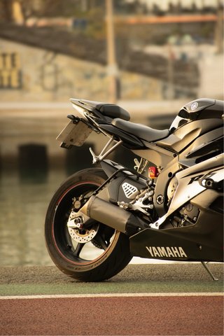 Yamaha R6 2007 – URGE VENTA!!