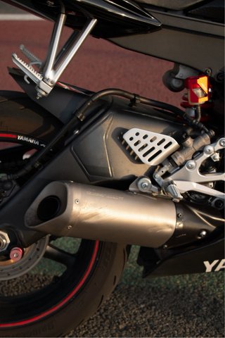 Yamaha R6 2007 – URGE VENTA!!