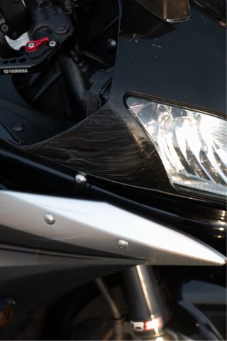 Yamaha R6 2007 – URGE VENTA!!