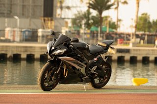 Yamaha R6 2007 – URGE VENTA!!