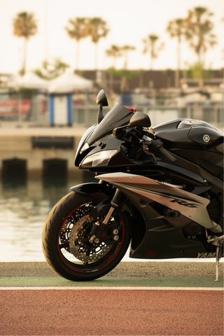 Yamaha R6 2007 – URGE VENTA!!