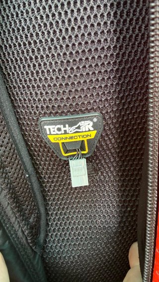 Chaleco Airbag Alpinestars Tech-Air