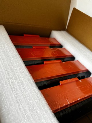 067H 4 Toner per Canon i sensys