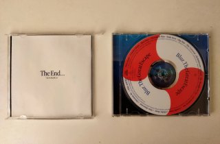 Blur - The Great Escape CD