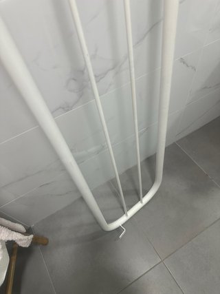 Barandilla de seguridad para cama.