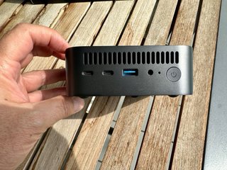 Mini PC Blackview MP100 Ryzen 7 5700U 16GB+512GB