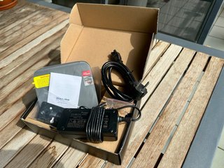 Mini PC Blackview MP100 Ryzen 7 5700U 16GB+512GB