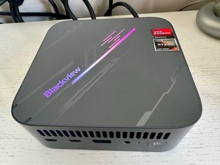 Mini PC Blackview MP100 Ryzen 7 5700U 16GB+512GB
