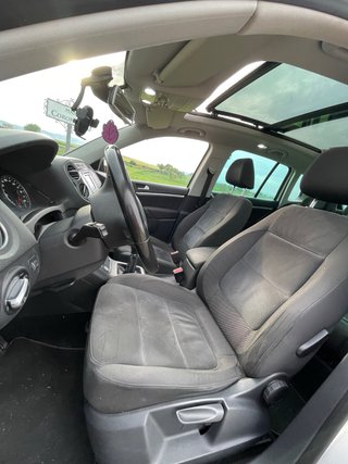 Volkswagen Tiguan 2013